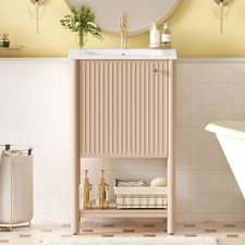 Modern 20-inch Bathroom Vanity