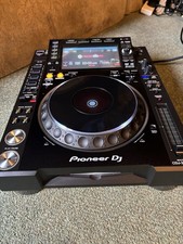 ⭐️⭐️ 1 x Pioneer DJ CDJ-2000NXS2 Nexus2 + Decksaver™ BARGAIN Immaculate