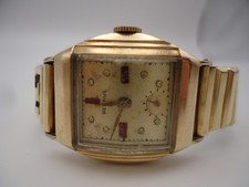 1950's Benrus Manual Wind