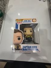Funko Pop! Star Trek - Captain
