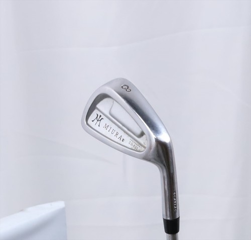 Miura 501 iron - miura, cb-501