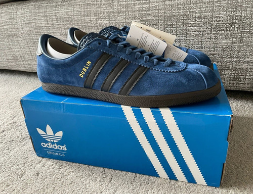 Adidas originals dublin blue - adidas,