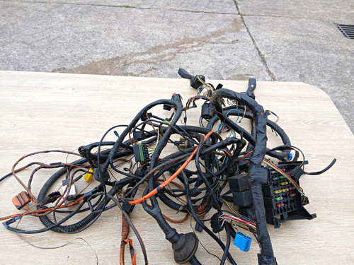 Vauxhall nova wiring loom - vauxhall,