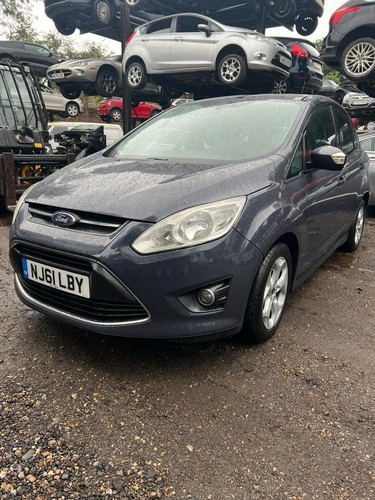 2011 ford max zetec tdci - ford,