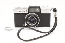 [Exc+5] Olympus Pen S 30mm