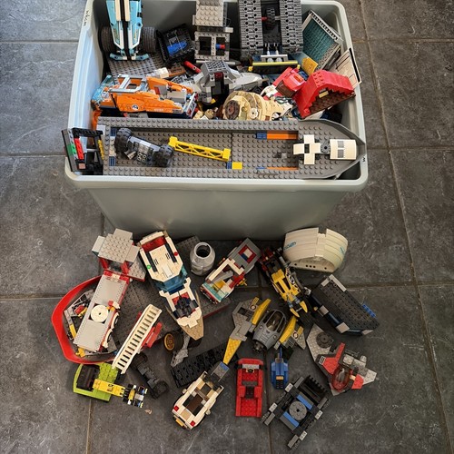 Massive lego bundle 9kg - massive,