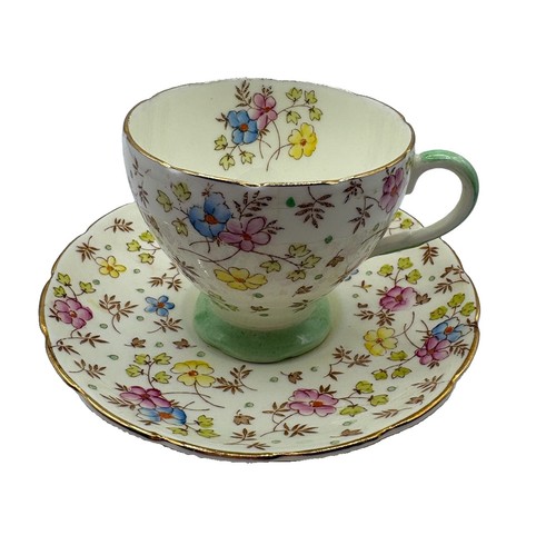 Antique foley bone china - eb,