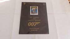 LIMITED EDITION DIAMONDS ARE FOREVER SEALED LOBBY CARDS 50 YEARS OF JAMES BOND