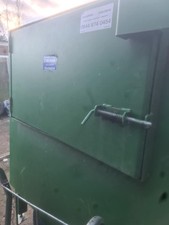 2700l oil tank - 600kg,