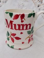 New 1st Emma Bridgewater Mum