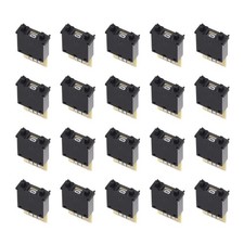 20Pcs DIP Switch BCD Code