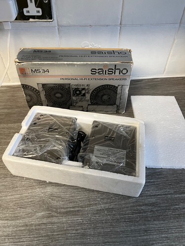 Saisho ms34 personal fi - saisho, hi-fi