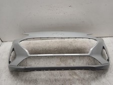 Front Bumper HYUNDAI I10 2020-2025 5 Door Hatchback Grey