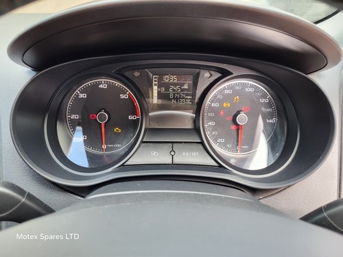 Seat ibiza mk4 diesel - ibiza,