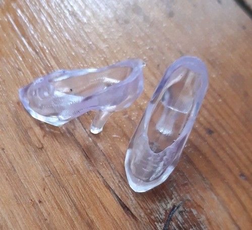 Vintage barbie shoes - vintage,