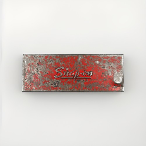 Vintage snap tools metal - snap-on,