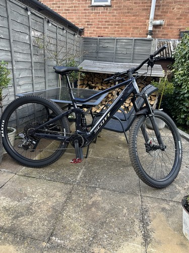 Scott strike eride - strike, 29
