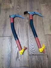 Grivel Matrix Ice Axes Pair