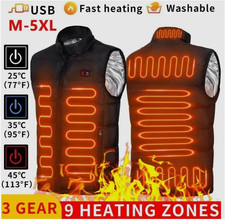 USB Electric Heated Vest