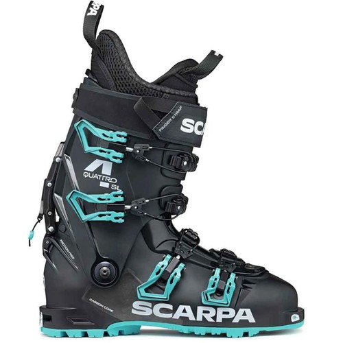 Scarpa quattro womens ski - sl,