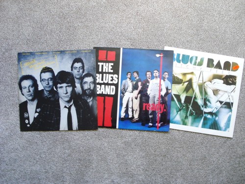 The blues band 3 - band, (paul