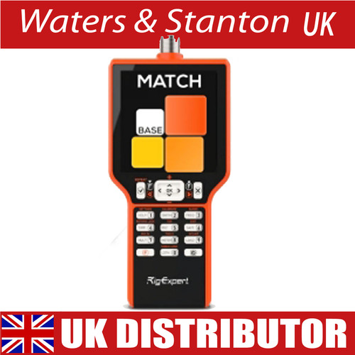 Rigexpert match 1 70mhz - match, (0.1-70mhz