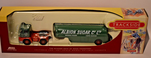 Lledo trackside foden s21 - trackside,