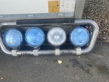Kelsa Euro Bar Complete with 4 Lights