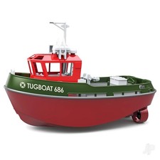 Henglong 1:72 Mini Tugboat