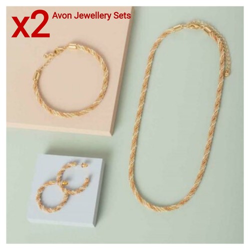 Avon ellie piece jewellery - avon, 3