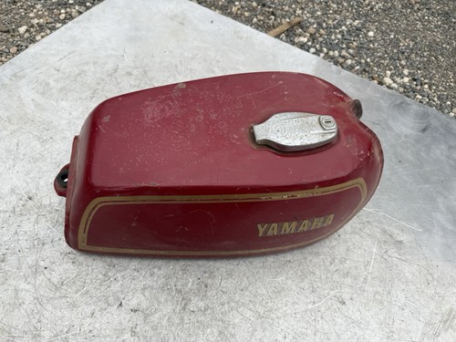 Yamaha rd350 350 steel - rd, lc
