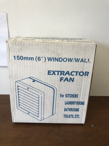 Manrose wf150blv 150mm - manrose,