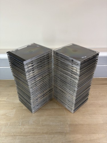 Empty jewel cases bundle - empty,