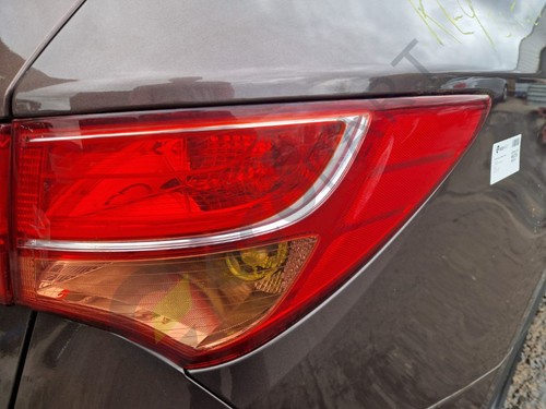 Hyundai santa mk3 rear - mk3, dm