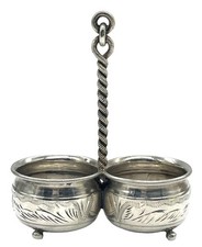 Russian antique sterling