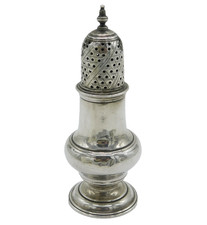 George II Sterling Silver