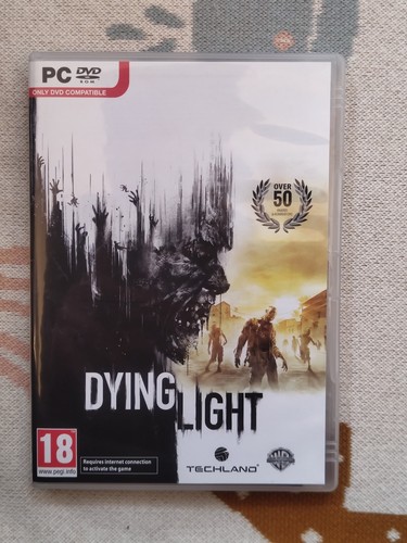 Immaculate dying light - immaculate, pc