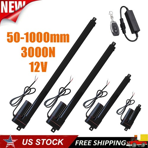 12v electric linear - dc,