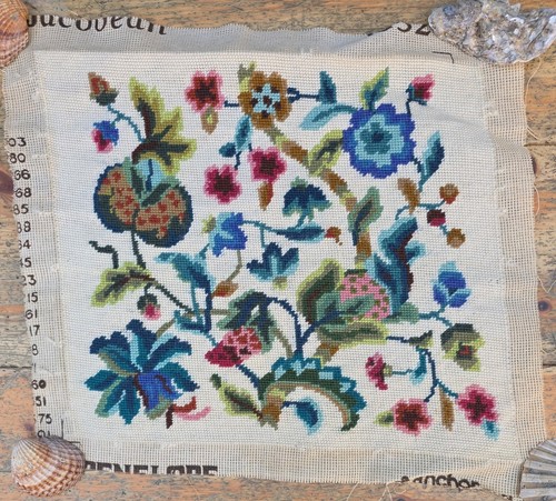 Vintage penelope needlework - vintage,