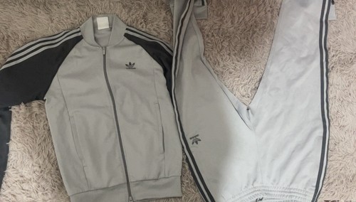 Adidas originals grey - adidas, black