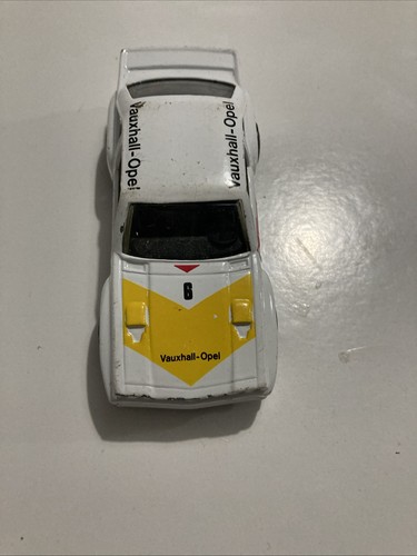 Corgi vauxhall opel manta 400 - vauxhall,