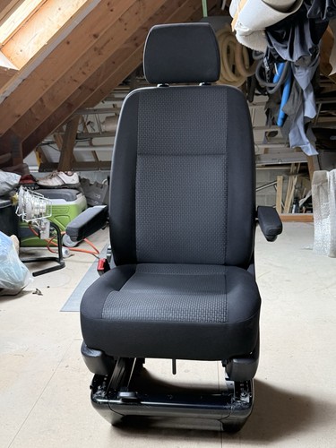Seat front passenger - t6, t5