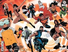 DC K.O. BOSS BATTLE #1 JEFF