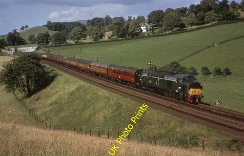 Colour rail 35mm - 35mm, slide