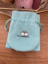 Genuine Tiffany & Co Pearl 925