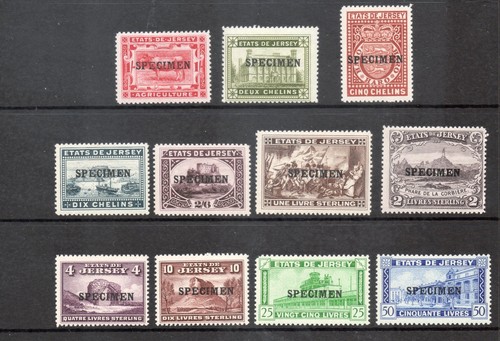 Kgv channel islands jersey - channel,