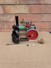 Mamod Steam Roller  Been Used