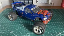 Vintage HPI RS4 MT Electric