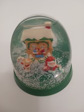 Vintage PMS Christmas Snow