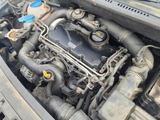 2004 VOLKSWAGEN CADDY MK3 (2K)